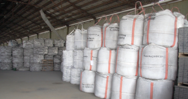 Warehouse inventory 2